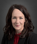 A photo of CLBC executive team member Genevieve Bucher.