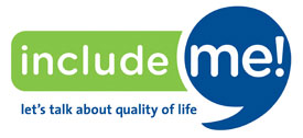 include Me logo