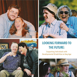 Looking Forward to the Future - Storybook